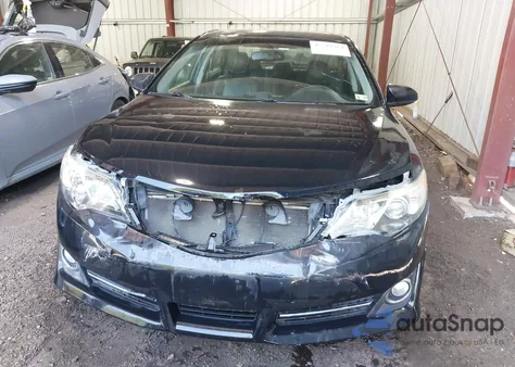 2012 Toyota Camry Se V6 from USA, damaged, VIN 4T1BK1FK2CU009521